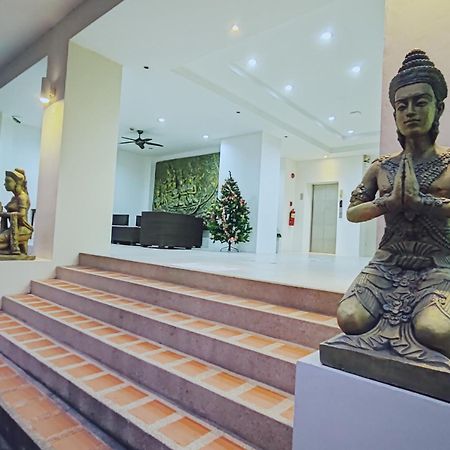 Harmony Patong Hotel Экстерьер фото