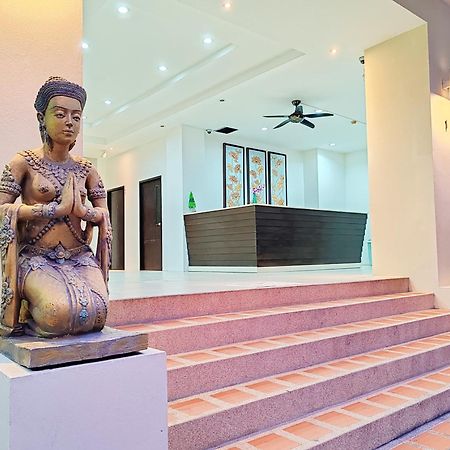 Harmony Patong Hotel Экстерьер фото