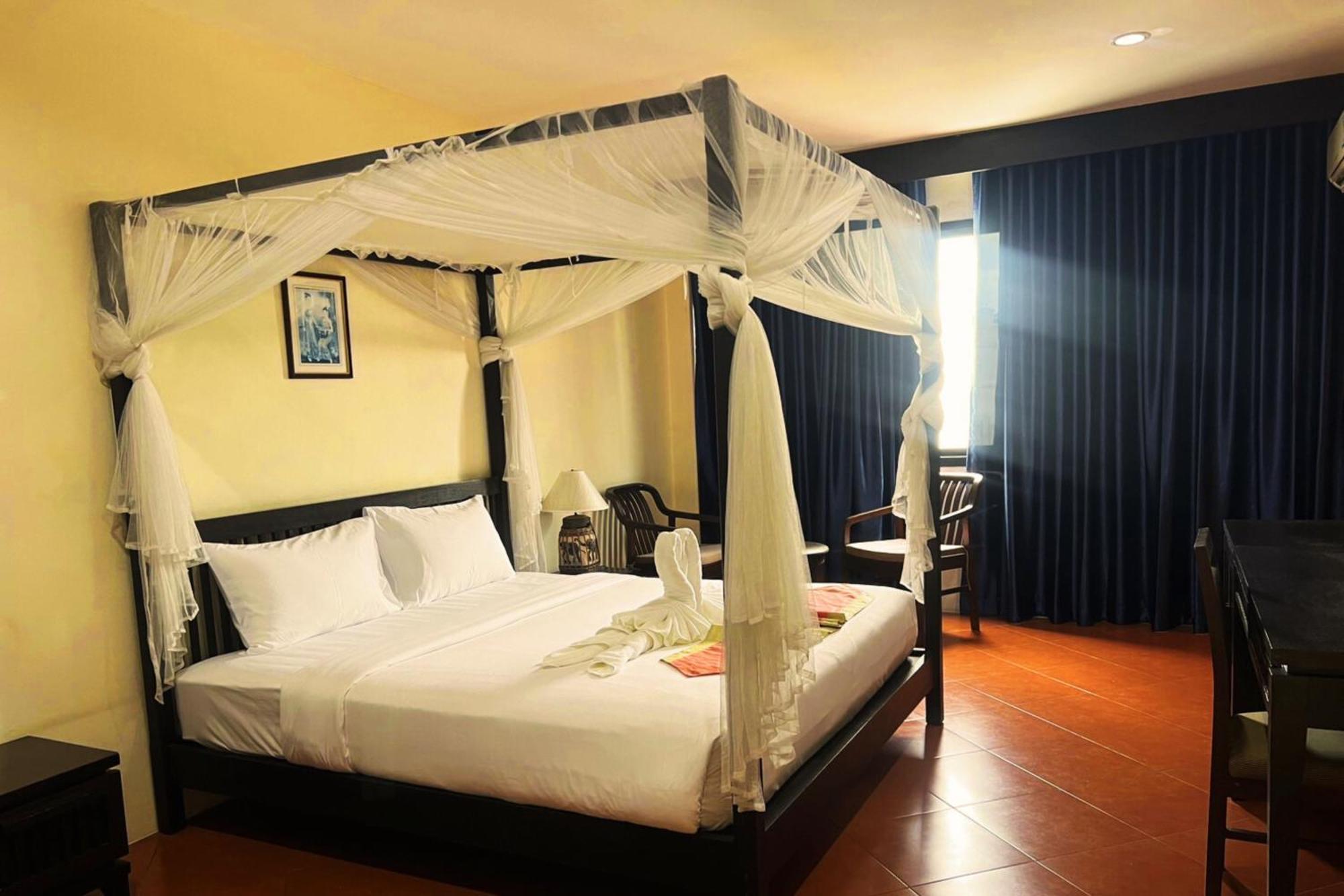 Harmony Patong Hotel Экстерьер фото