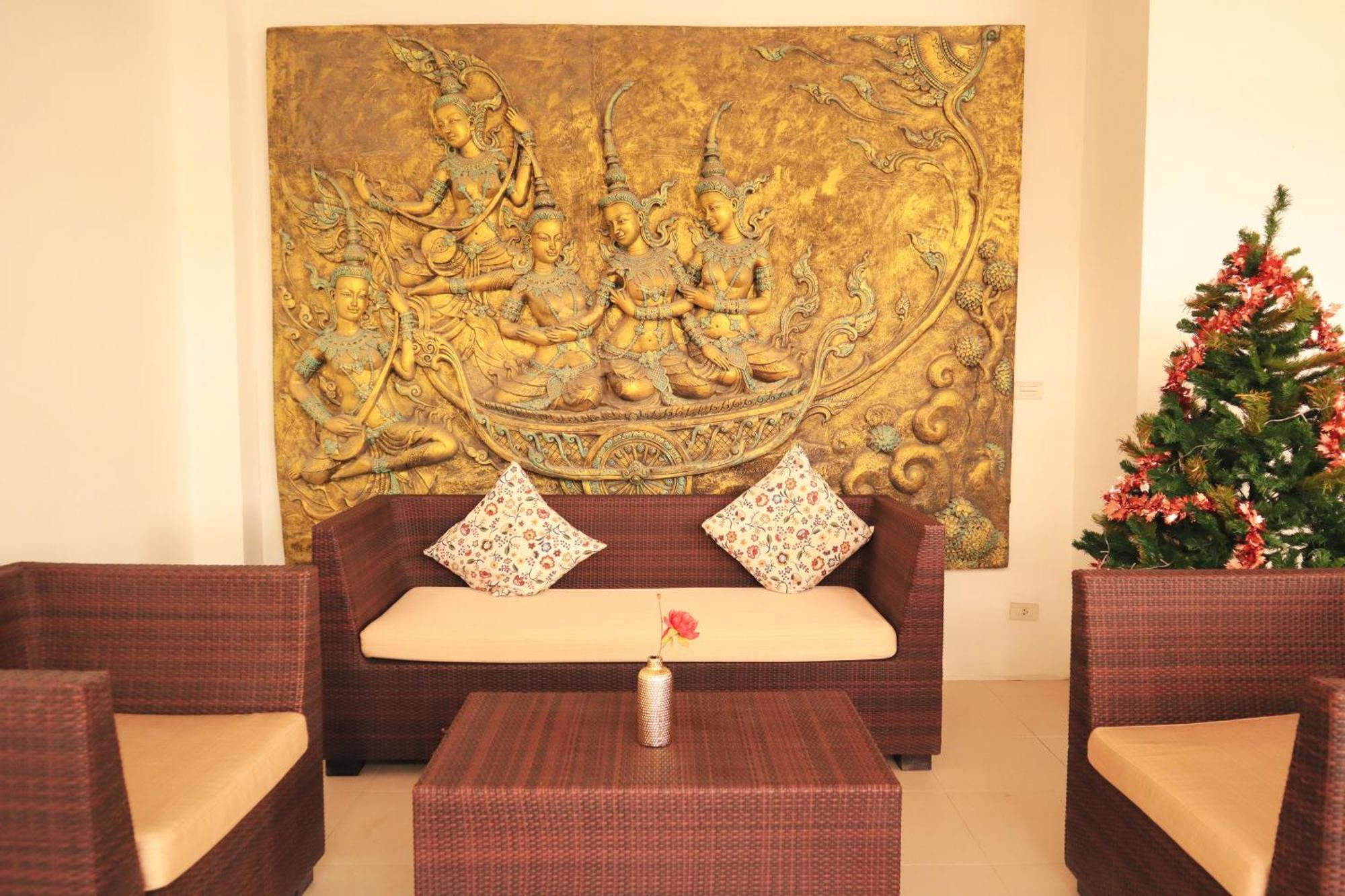 Harmony Patong Hotel Экстерьер фото
