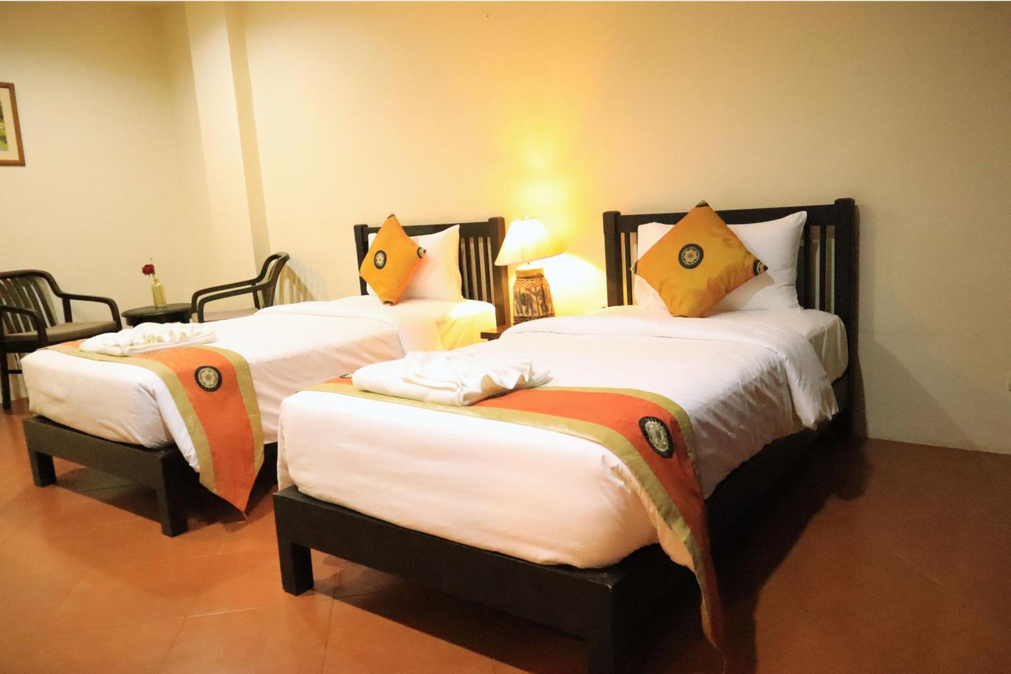 Harmony Patong Hotel Экстерьер фото