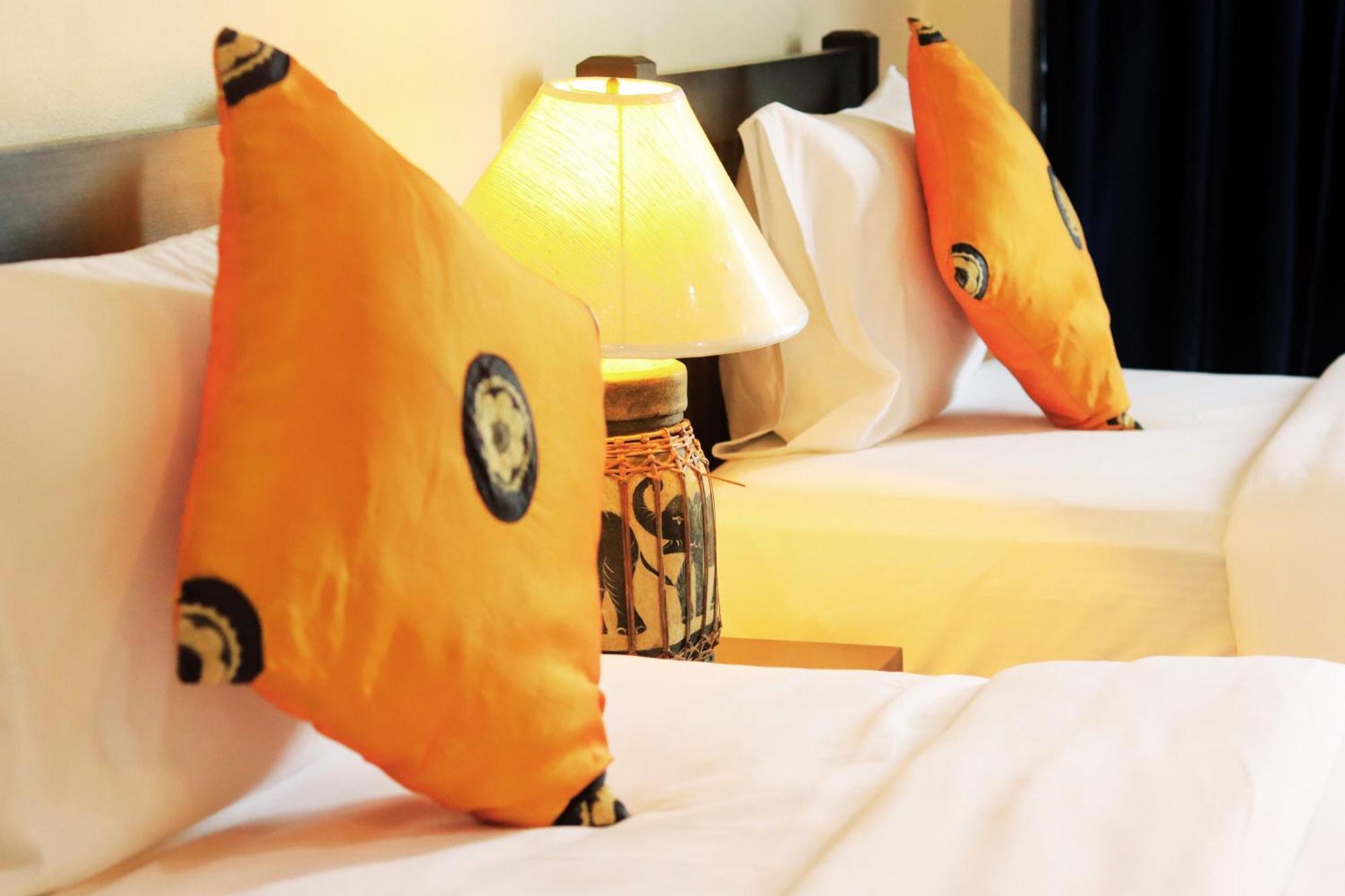 Harmony Patong Hotel Экстерьер фото